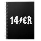 14歳 ノートブック (正面)