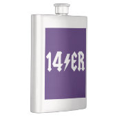 14歳 フラスク (右)