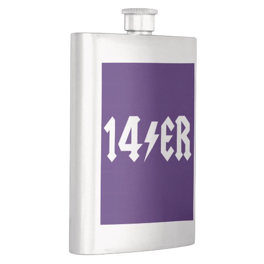 14歳 フラスク (右)