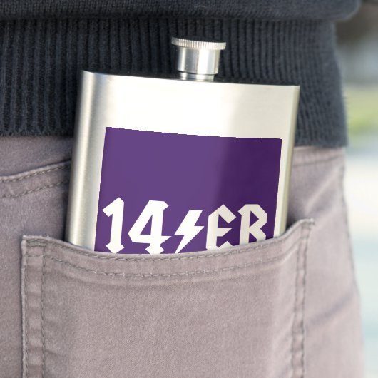 14歳 フラスク (インサイチュ)