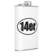 14歳 フラスク (右)