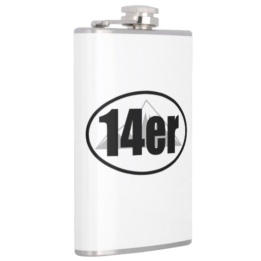 14歳 フラスク (右)