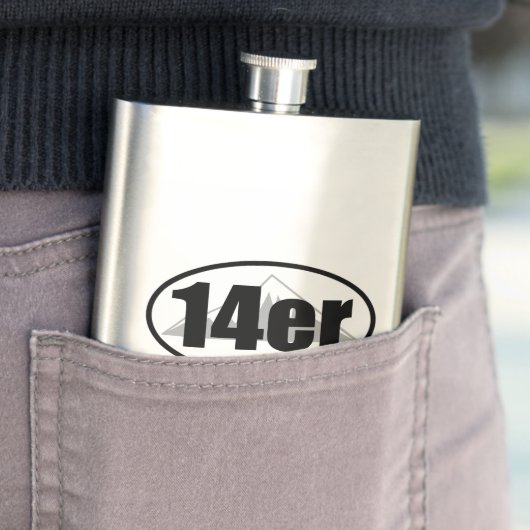 14歳 フラスク (インサイチュ)