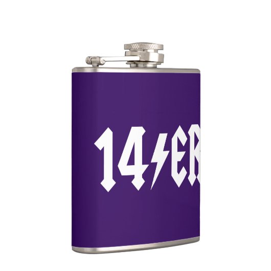 14歳 フラスク (右)