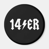 14歳 マグネット (正面)