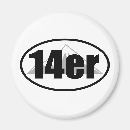 14歳 マグネット (正面)