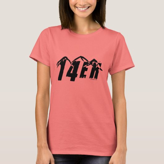 14歳 Tシャツ (正面)