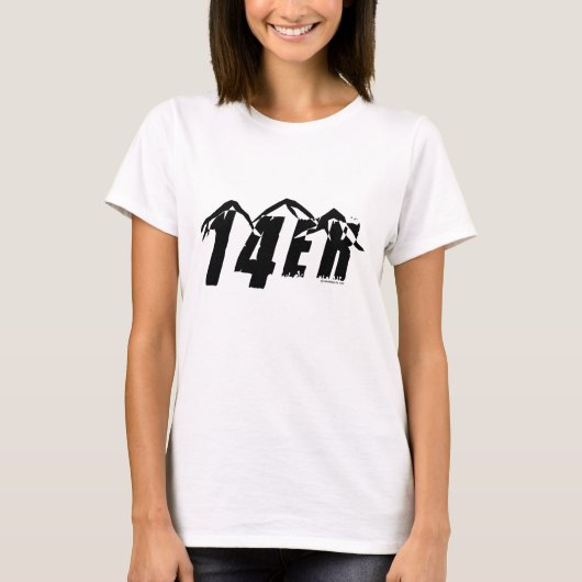 14歳 Tシャツ (正面)
