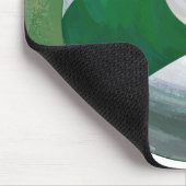 14球 マウスパッド (コーナー)