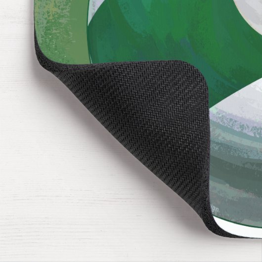 14球 マウスパッド (コーナー)