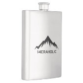 14登山中毒 フラスク (右)