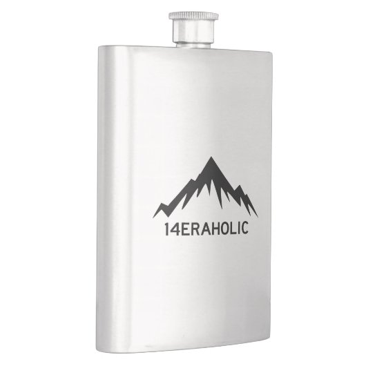 14登山中毒 フラスク (右)