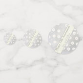 14結婚周年記念アイボリー コンフェッティ (正面)