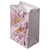 14結婚周年 ミディアムペーパーバッグ (正面アングル)