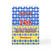 14誕生日名前の円パターンを追加