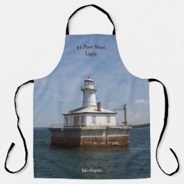 14足ショールライトエプロン エプロン
