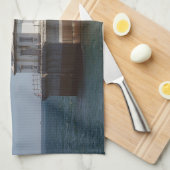 14足ショールライトキッチンタオル キッチンタオル (四つ折り)