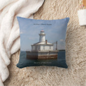 14足ショールライトスクエア枕 クッション (ブランケット)