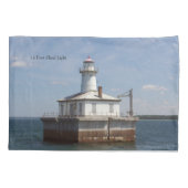 14足ショールライトピローケース 枕カバー (裏面)