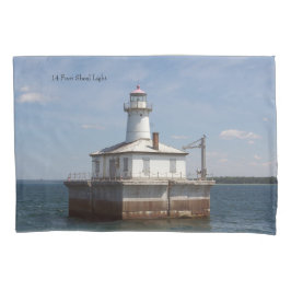 14足ショールライトピローケース 枕カバー