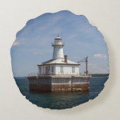 14足ショールライトラウンドピロー ラウンドクッション (裏面)