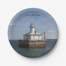 14足ショールライト紙プレート