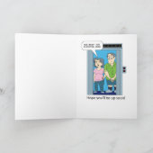 #14間もなく元気になる カード (内部)