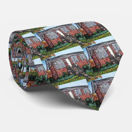 14017 Adkinsの道 ネクタイ (ロール)