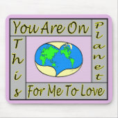 1401-LQ01-PC01 マウスパッド (正面)