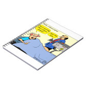 1406コロノコピー漫画 ノートブック (左側)