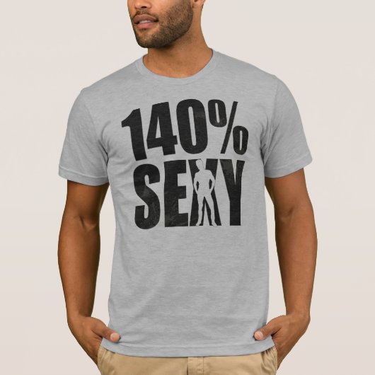 140%年のロシアのなミームのワイシャツ Tシャツ (正面)