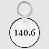 140.6円 キーホルダー (正面)