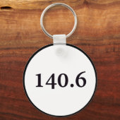 140.6円 キーホルダー (正面)