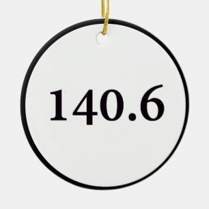 140.6円 セラミックオーナメント