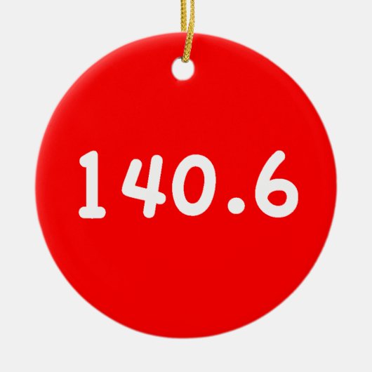 140.6 セラミックオーナメント (正面)