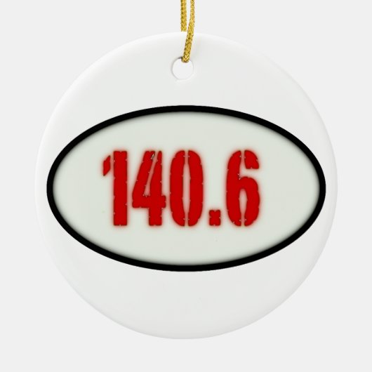 140.6 セラミックオーナメント (正面)