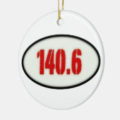 140.6 セラミックオーナメント (左)