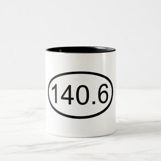 140.6 ツートーンマグカップ (中央)