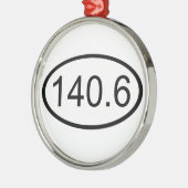 140.6 メタルオーナメント (左)