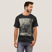 140px debussy 1893年 tシャツ (正面フル)