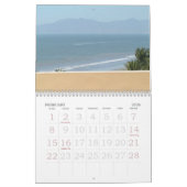 141の楽園の村Nuevo Vallartaメキシコ カレンダー (2月 2026)