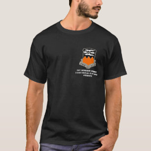 141番目の信号Bn基本T型-黒 Tシャツ