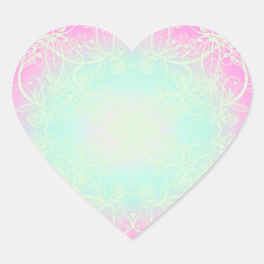 141 ハートシール (正面)