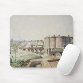 1420年に牢獄 マウスパッド (マウス)