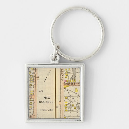 142143新ロシェル キーホルダー (正面)