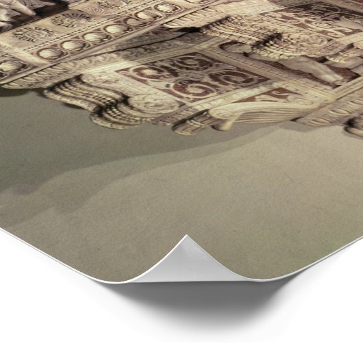 1433年–39歳 ポスター (角)