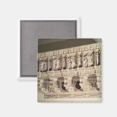 1433年–39歳 マグネット (正面/裏面)