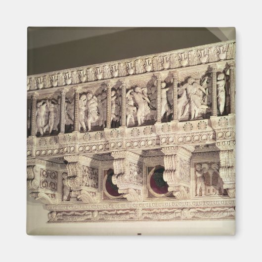 1433年–39歳 マグネット (正面)