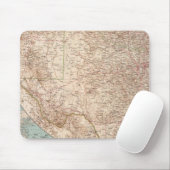 14344 NM、オクラ、テックス マウスパッド (マウス)