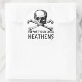 1435899991_l、地元のアテネをサポートする ラウンドシール (バッグ)